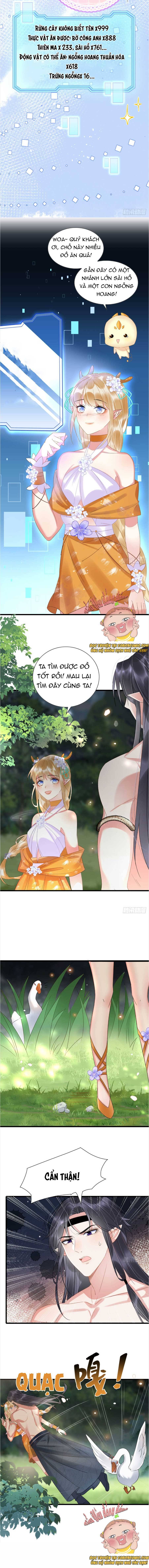 Tôi Đã Trở Thành Mẹ Của Nhân Vật Phản Diện Chapter 549.5 - Trang 2