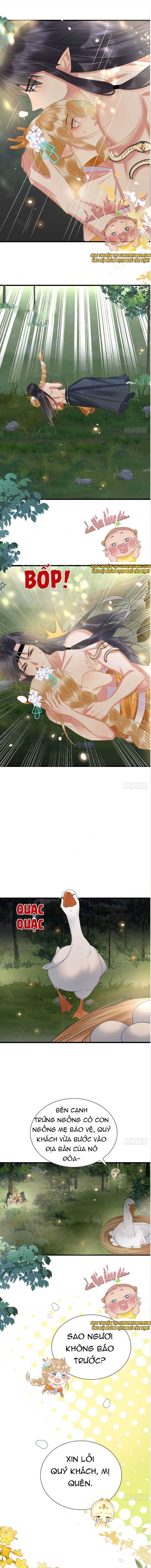 Tôi Đã Trở Thành Mẹ Của Nhân Vật Phản Diện Chapter 549.5 - Trang 2