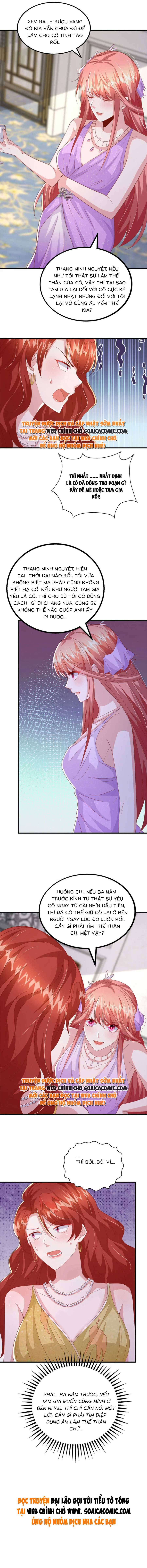 Tôi Đã Trở Thành Mẹ Của Nhân Vật Phản Diện Chapter 556.3 - Trang 2