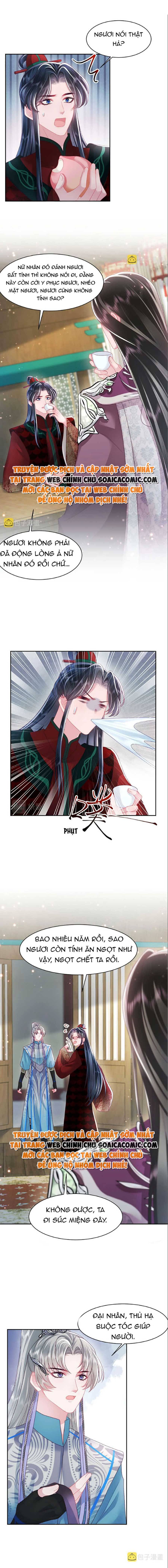 Tôi Đã Trở Thành Mẹ Của Nhân Vật Phản Diện Chapter 556.8 - Trang 2