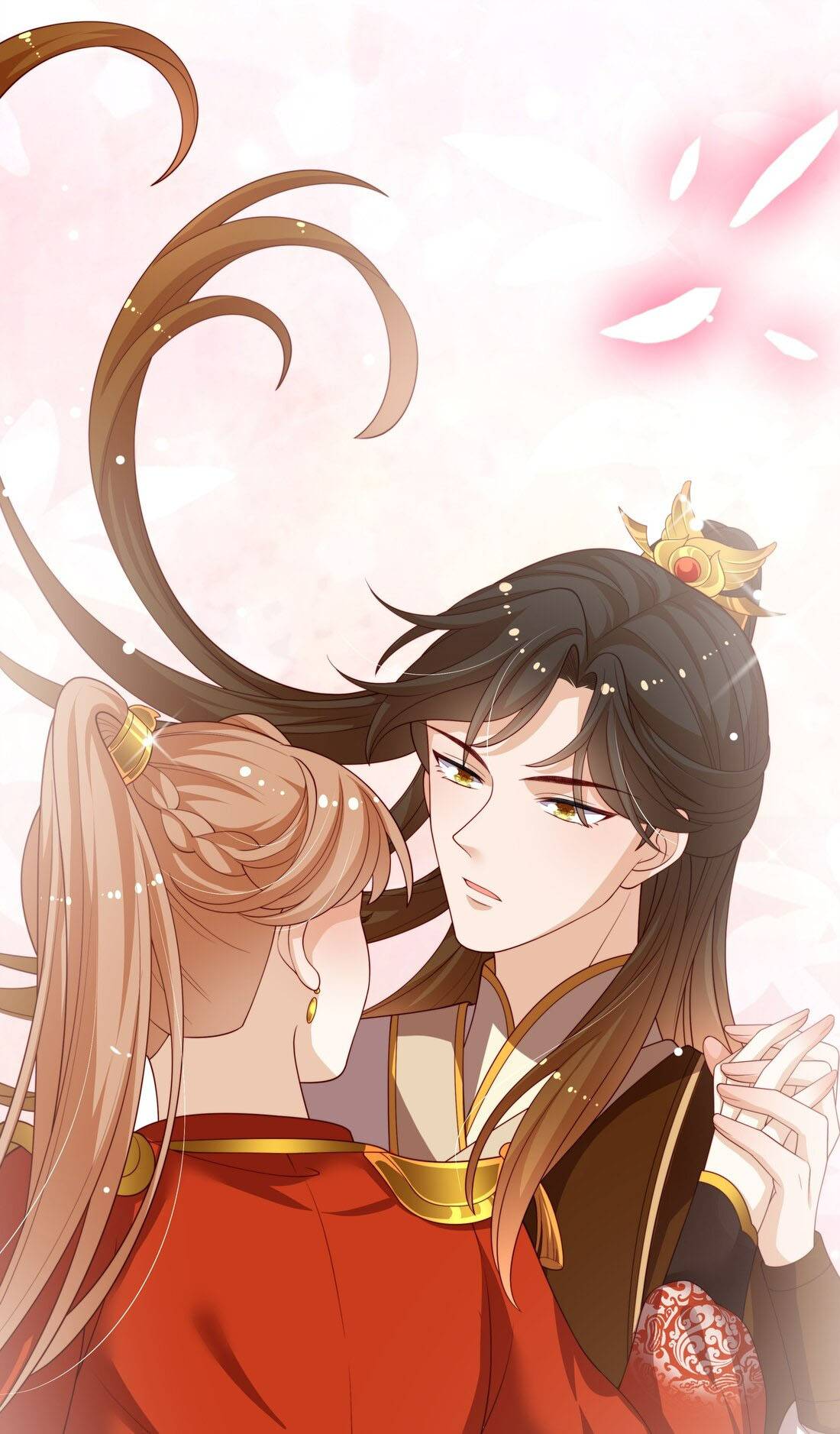 Tôi Đã Trở Thành Mẹ Của Nhân Vật Phản Diện Chapter 557.5 - Trang 2