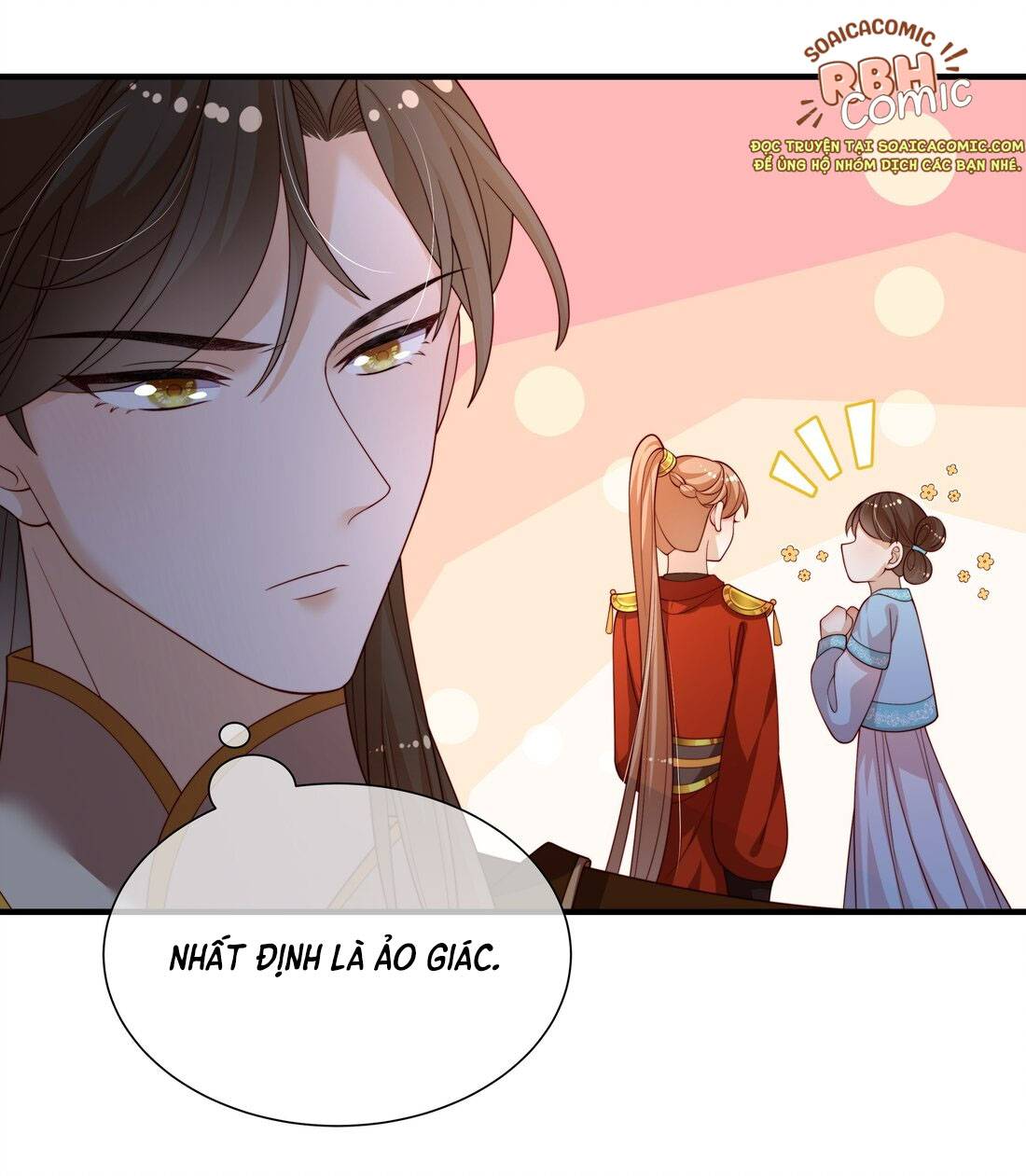 Tôi Đã Trở Thành Mẹ Của Nhân Vật Phản Diện Chapter 557.5 - Trang 2