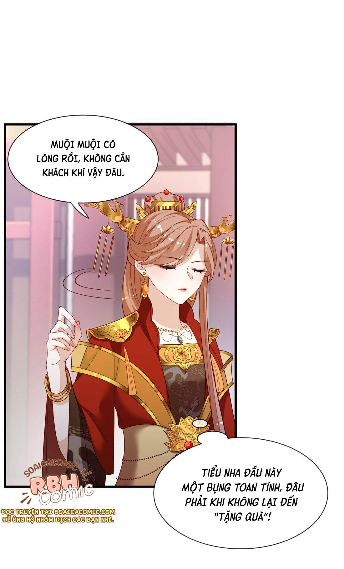 Tôi Đã Trở Thành Mẹ Của Nhân Vật Phản Diện Chapter 557.5 - Trang 2