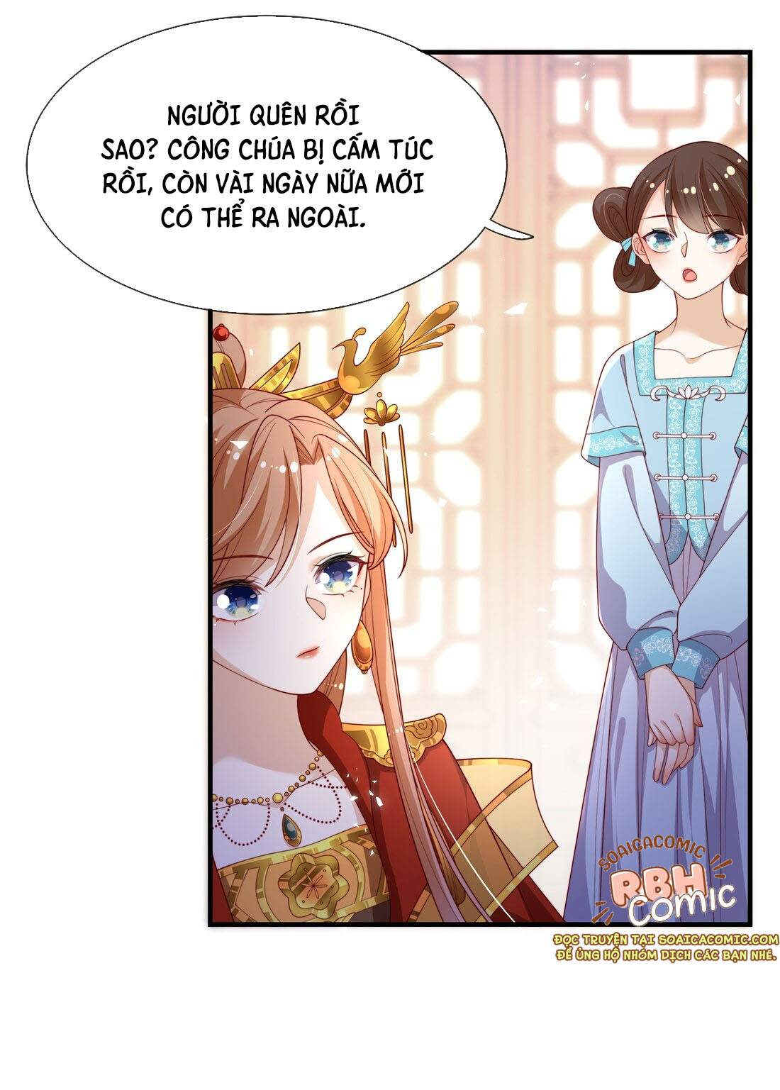 Tôi Đã Trở Thành Mẹ Của Nhân Vật Phản Diện Chapter 557.5 - Trang 2