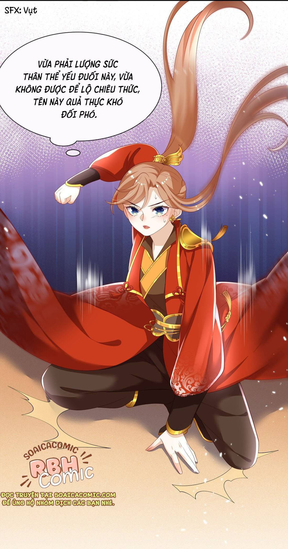 Tôi Đã Trở Thành Mẹ Của Nhân Vật Phản Diện Chapter 557.5 - Trang 2