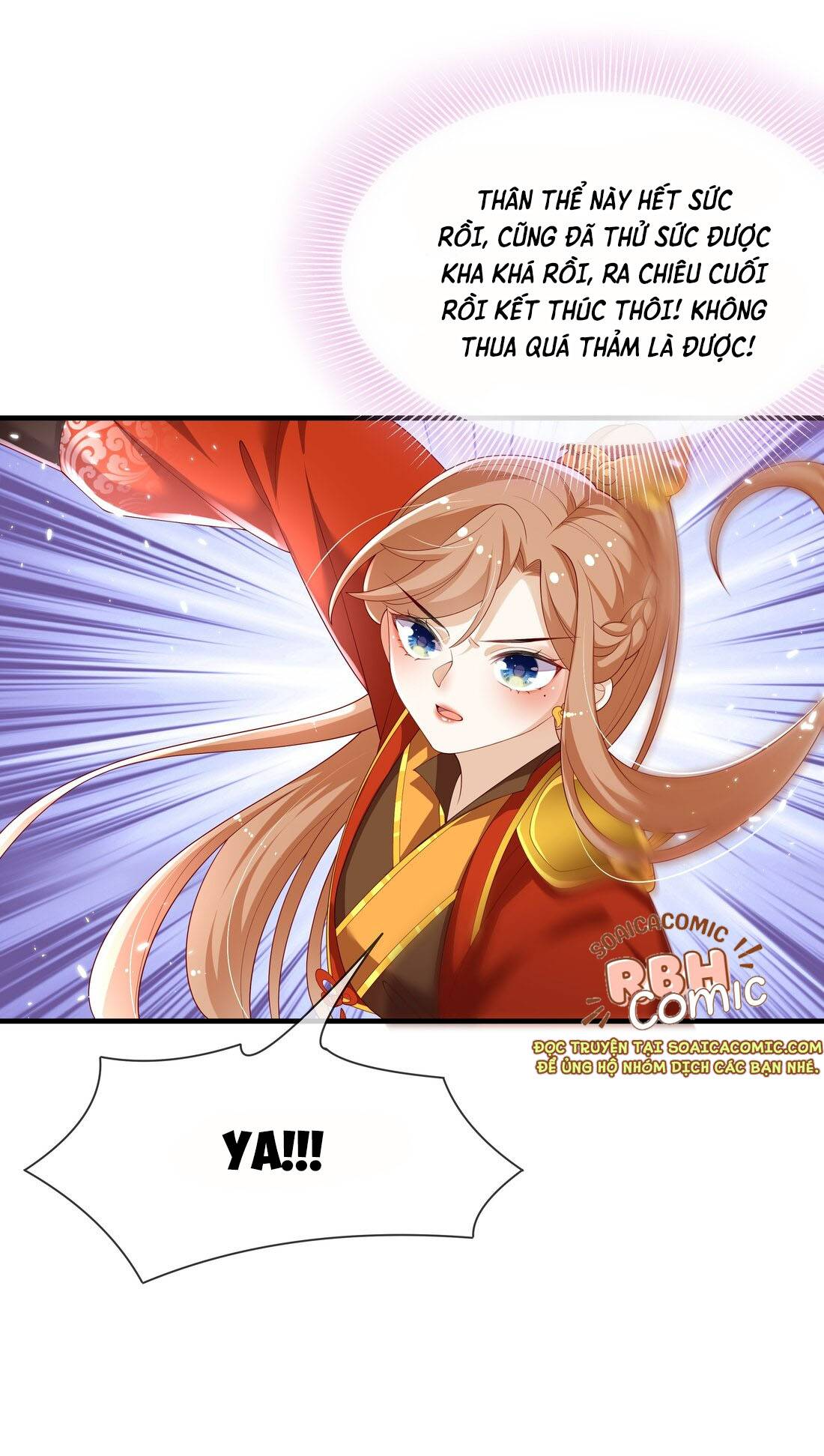 Tôi Đã Trở Thành Mẹ Của Nhân Vật Phản Diện Chapter 557.5 - Trang 2