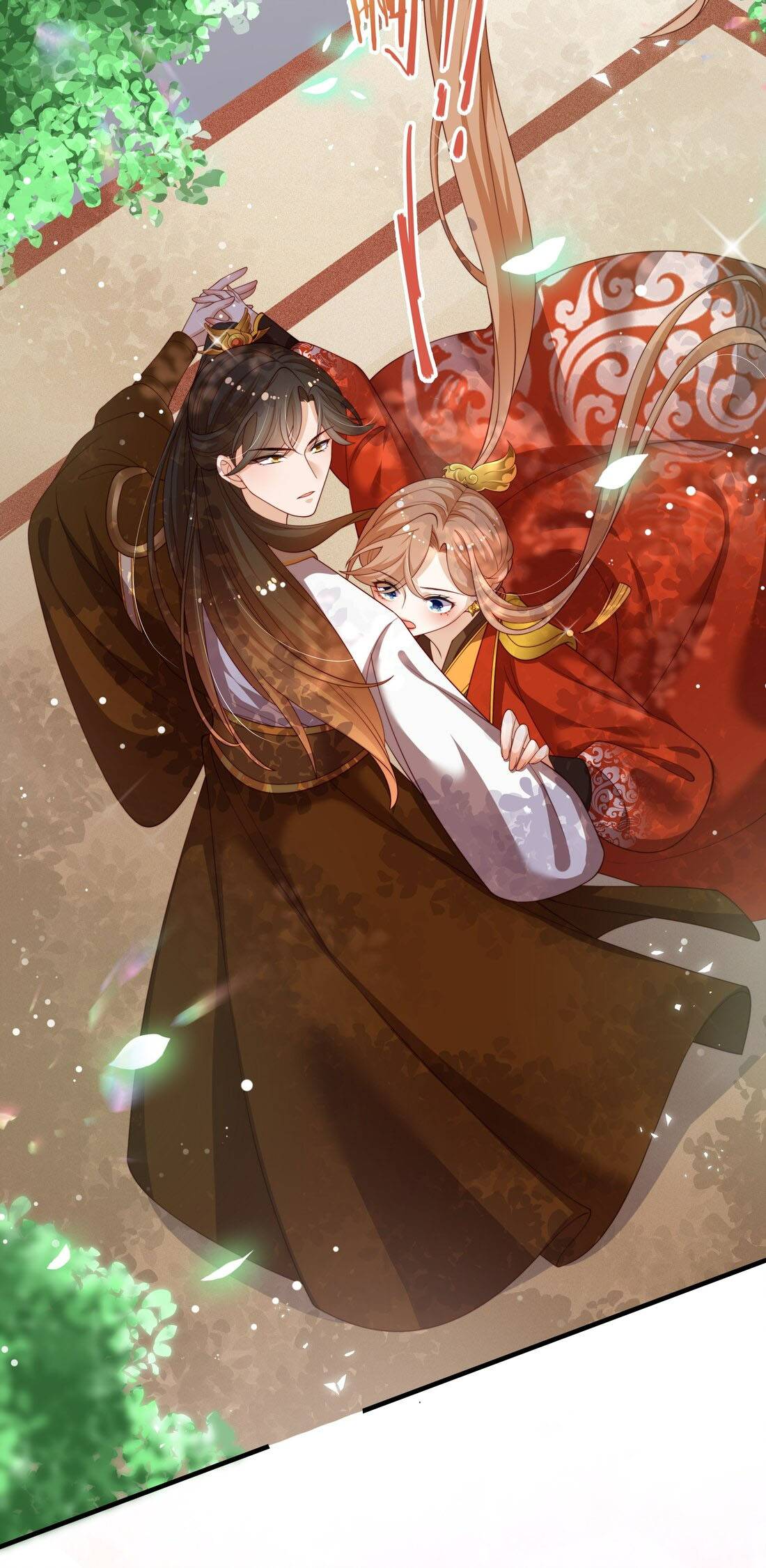 Tôi Đã Trở Thành Mẹ Của Nhân Vật Phản Diện Chapter 557.5 - Trang 2