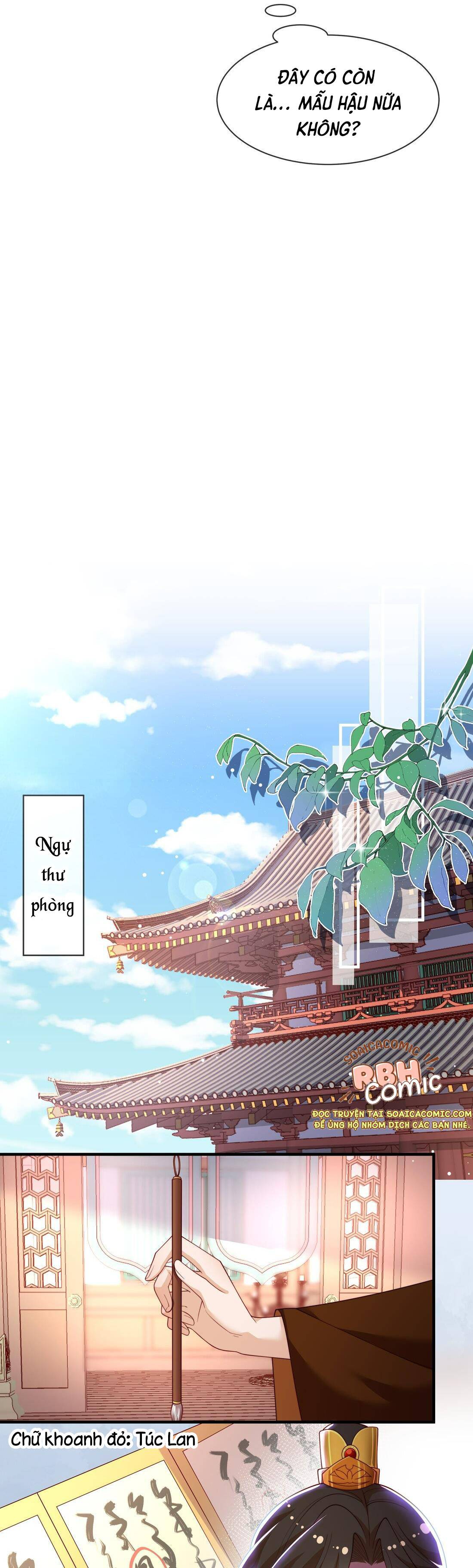 Tôi Đã Trở Thành Mẹ Của Nhân Vật Phản Diện Chapter 557.7 - Trang 2