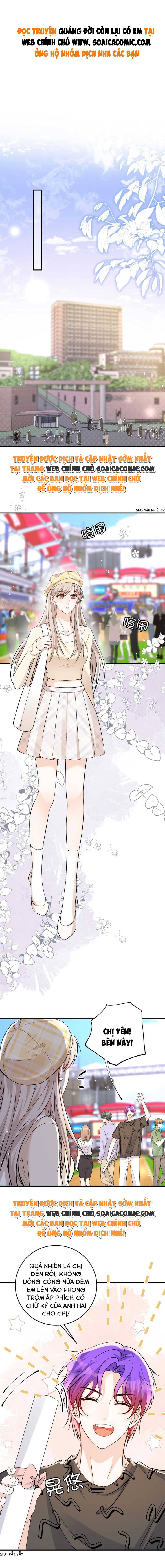 Tôi Đã Trở Thành Mẹ Của Nhân Vật Phản Diện Chapter 564.8 - Trang 2