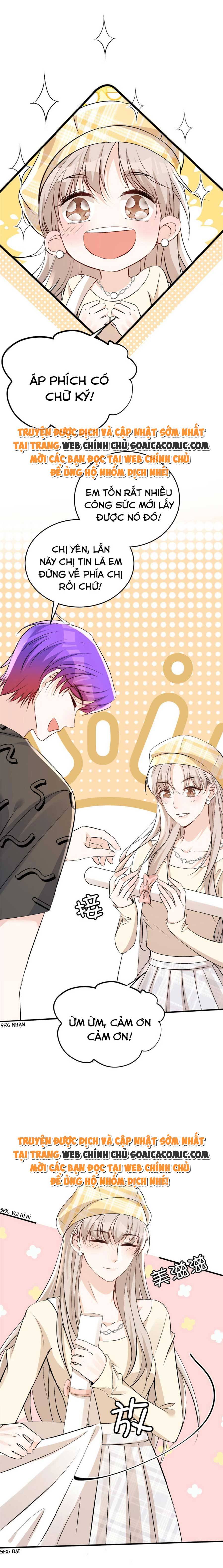 Tôi Đã Trở Thành Mẹ Của Nhân Vật Phản Diện Chapter 564.8 - Trang 2