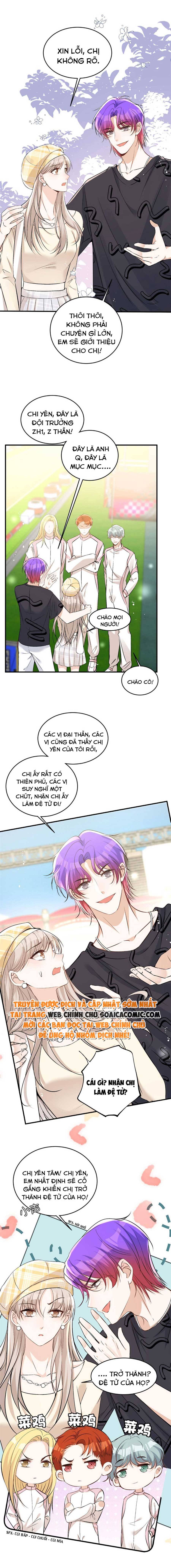 Tôi Đã Trở Thành Mẹ Của Nhân Vật Phản Diện Chapter 564.8 - Trang 2