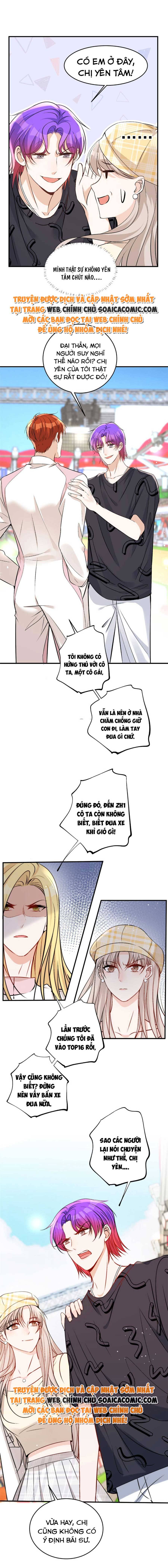 Tôi Đã Trở Thành Mẹ Của Nhân Vật Phản Diện Chapter 564.8 - Trang 2