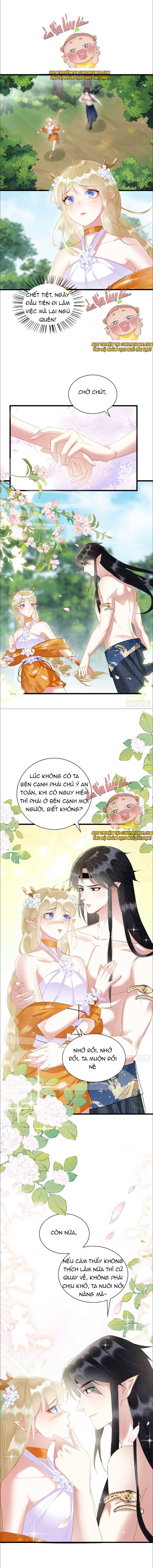 Tôi Đã Trở Thành Mẹ Của Nhân Vật Phản Diện Chapter 565.1 - Trang 2
