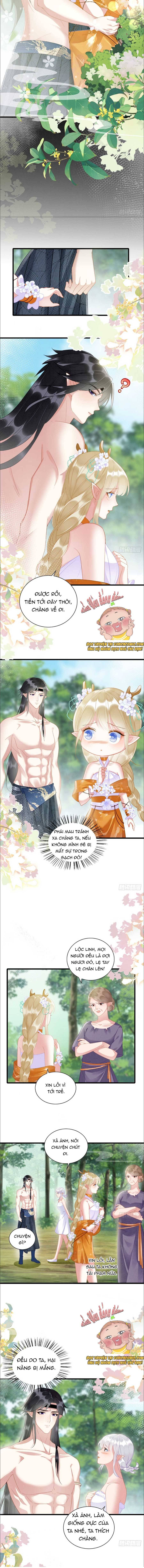 Tôi Đã Trở Thành Mẹ Của Nhân Vật Phản Diện Chapter 565.1 - Trang 2