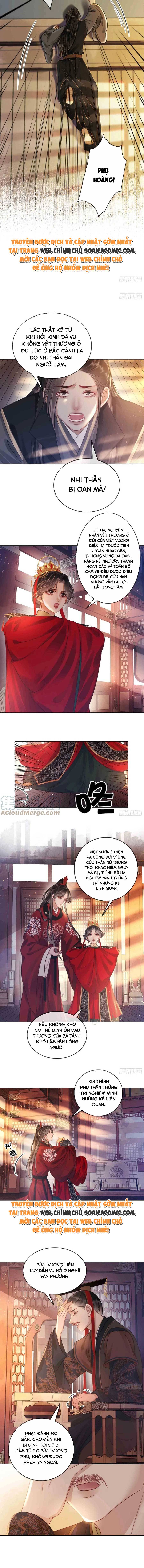 Tôi Đã Trở Thành Mẹ Của Nhân Vật Phản Diện Chapter 565.3 - Trang 2
