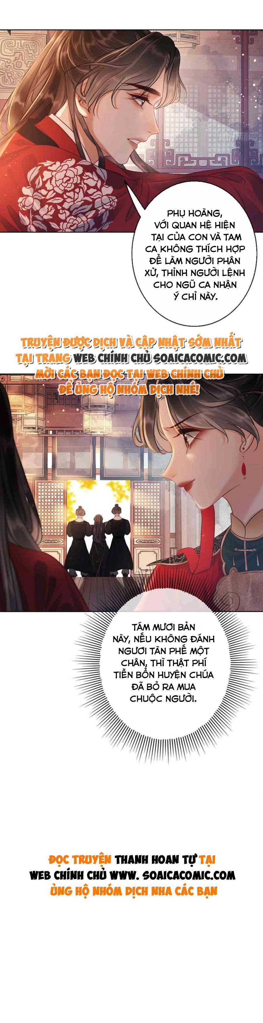 Tôi Đã Trở Thành Mẹ Của Nhân Vật Phản Diện Chapter 565.3 - Trang 2