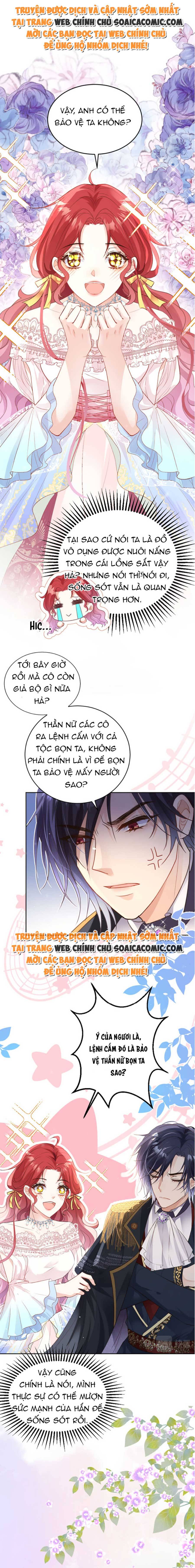Tôi Đã Trở Thành Mẹ Của Nhân Vật Phản Diện Chapter 565.7 - Trang 2