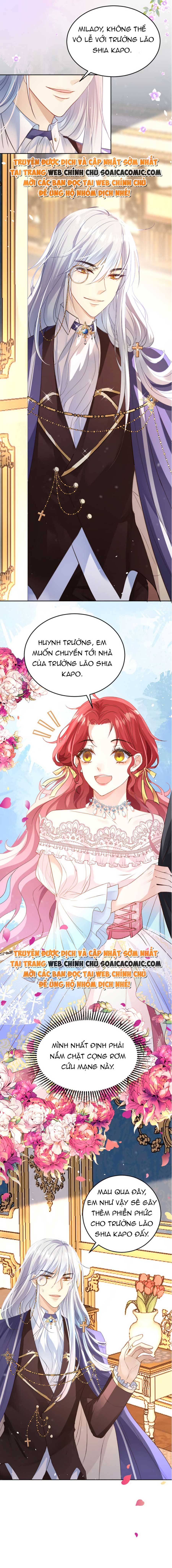 Tôi Đã Trở Thành Mẹ Của Nhân Vật Phản Diện Chapter 565.7 - Trang 2