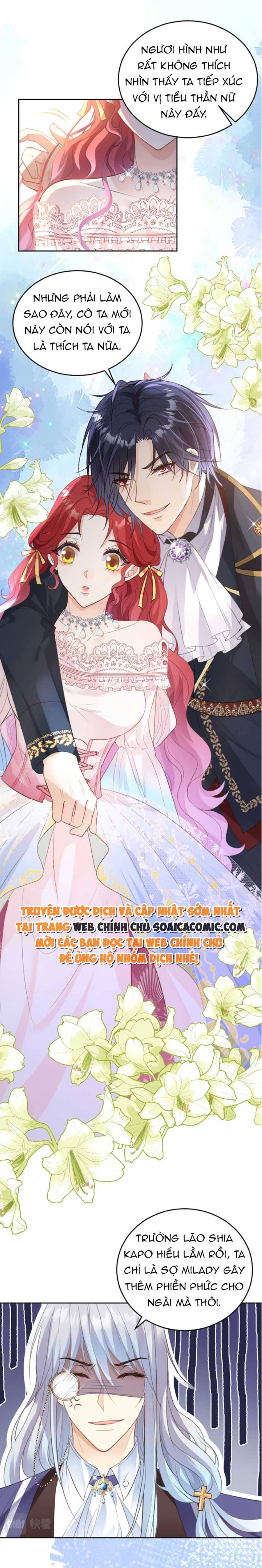 Tôi Đã Trở Thành Mẹ Của Nhân Vật Phản Diện Chapter 565.7 - Trang 2