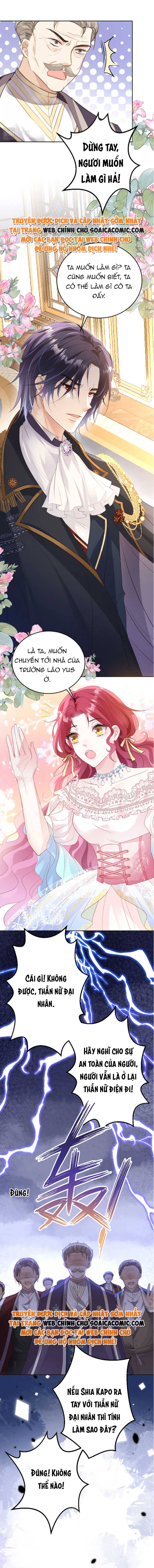 Tôi Đã Trở Thành Mẹ Của Nhân Vật Phản Diện Chapter 565.7 - Trang 2