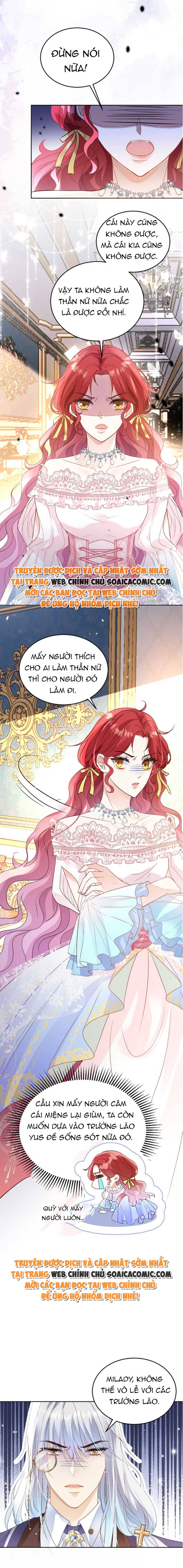 Tôi Đã Trở Thành Mẹ Của Nhân Vật Phản Diện Chapter 565.7 - Trang 2