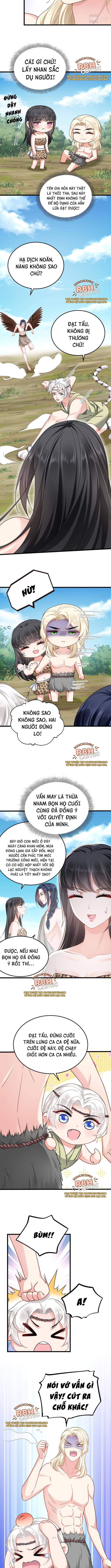 Tôi Đã Trở Thành Mẹ Của Nhân Vật Phản Diện Chapter 566.2 - Trang 2
