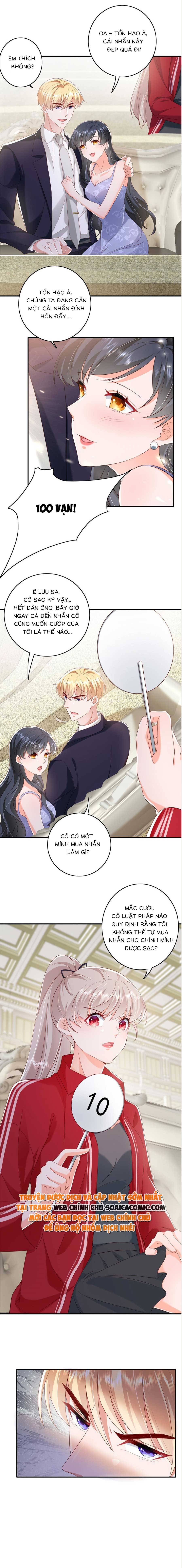 Tôi Đã Trở Thành Mẹ Của Nhân Vật Phản Diện Chapter 566.3 - Trang 2