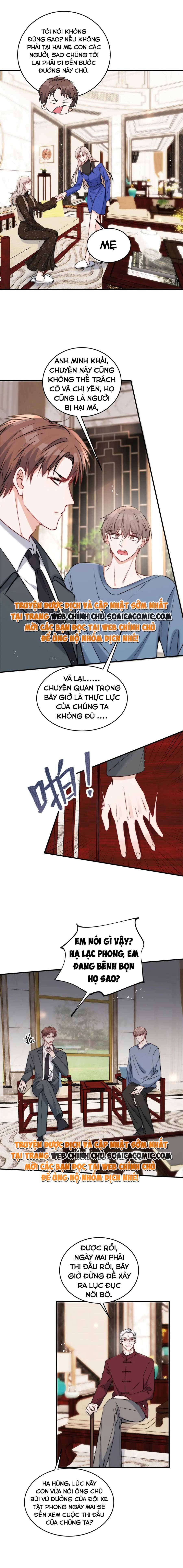 Tôi Đã Trở Thành Mẹ Của Nhân Vật Phản Diện Chapter 569.1 - Trang 2