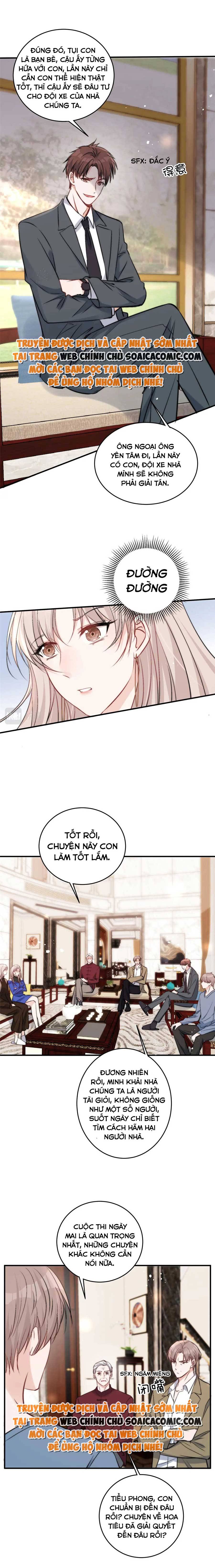 Tôi Đã Trở Thành Mẹ Của Nhân Vật Phản Diện Chapter 569.1 - Trang 2