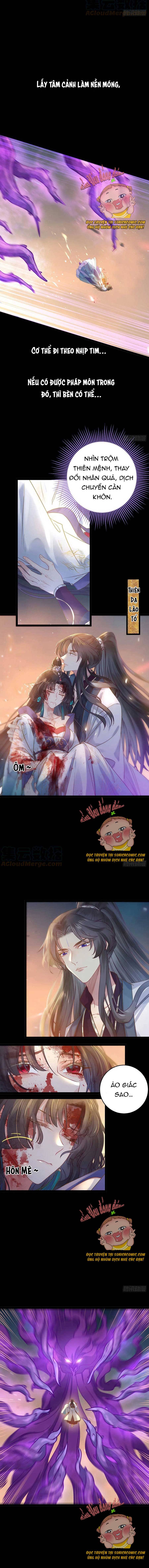 Tôi Đã Trở Thành Mẹ Của Nhân Vật Phản Diện Chapter 569.5 - Trang 2