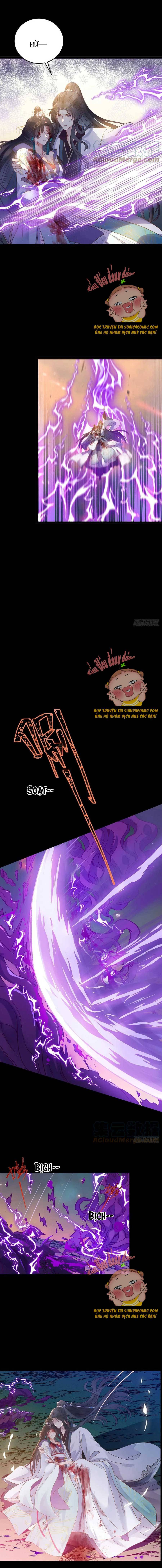 Tôi Đã Trở Thành Mẹ Của Nhân Vật Phản Diện Chapter 569.5 - Trang 2