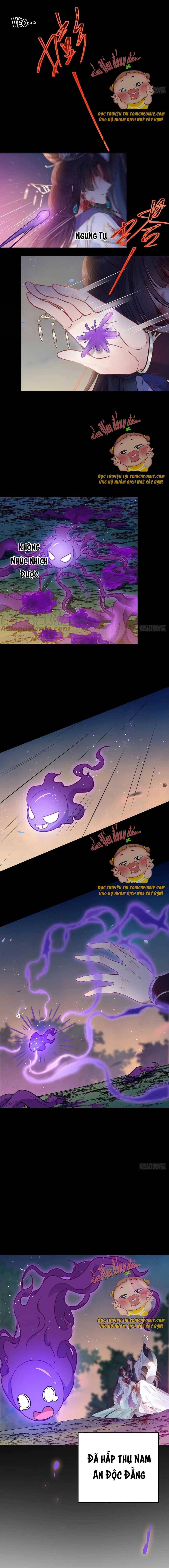 Tôi Đã Trở Thành Mẹ Của Nhân Vật Phản Diện Chapter 569.5 - Trang 2