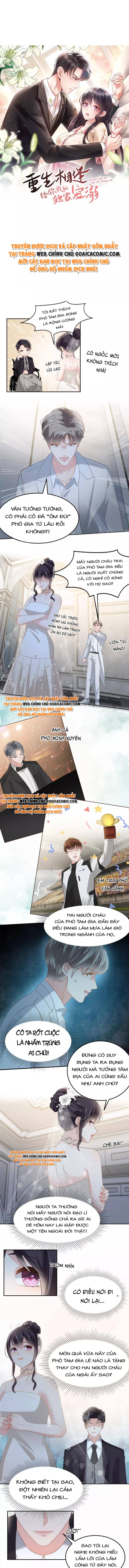 Tôi Đã Trở Thành Mẹ Của Nhân Vật Phản Diện Chapter 570.1 - Trang 2