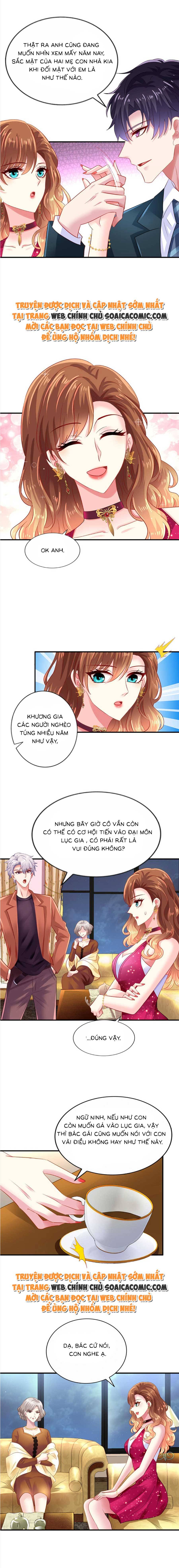 Tôi Đã Trở Thành Mẹ Của Nhân Vật Phản Diện Chapter 570.5 - Trang 2