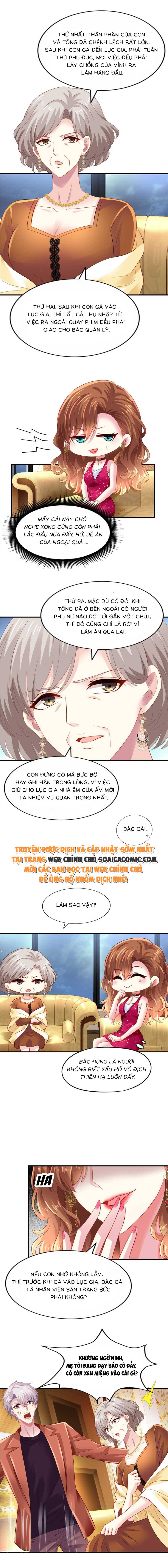 Tôi Đã Trở Thành Mẹ Của Nhân Vật Phản Diện Chapter 570.5 - Trang 2