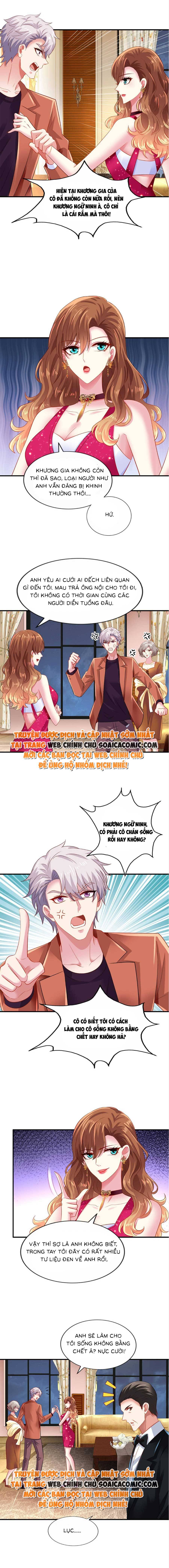 Tôi Đã Trở Thành Mẹ Của Nhân Vật Phản Diện Chapter 570.5 - Trang 2