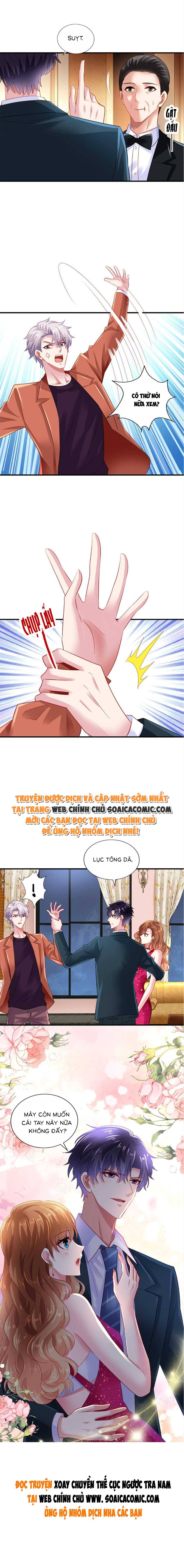 Tôi Đã Trở Thành Mẹ Của Nhân Vật Phản Diện Chapter 570.5 - Trang 2