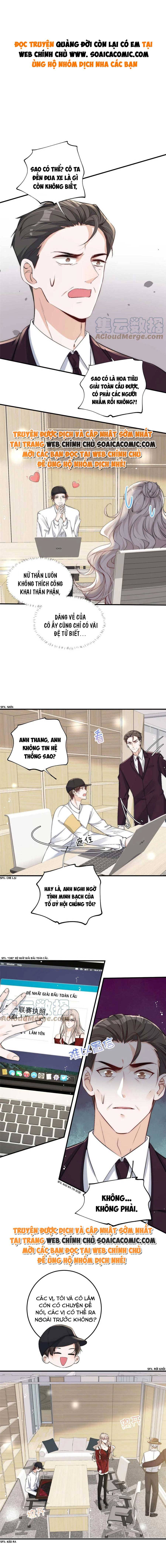 Tôi Đã Trở Thành Mẹ Của Nhân Vật Phản Diện Chapter 571.2 - Trang 2