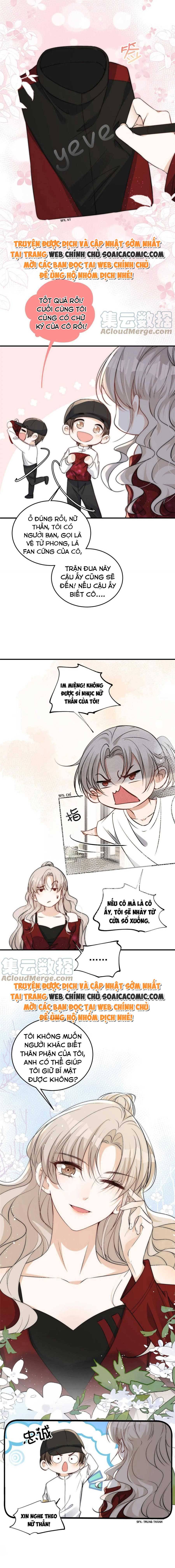 Tôi Đã Trở Thành Mẹ Của Nhân Vật Phản Diện Chapter 571.2 - Trang 2