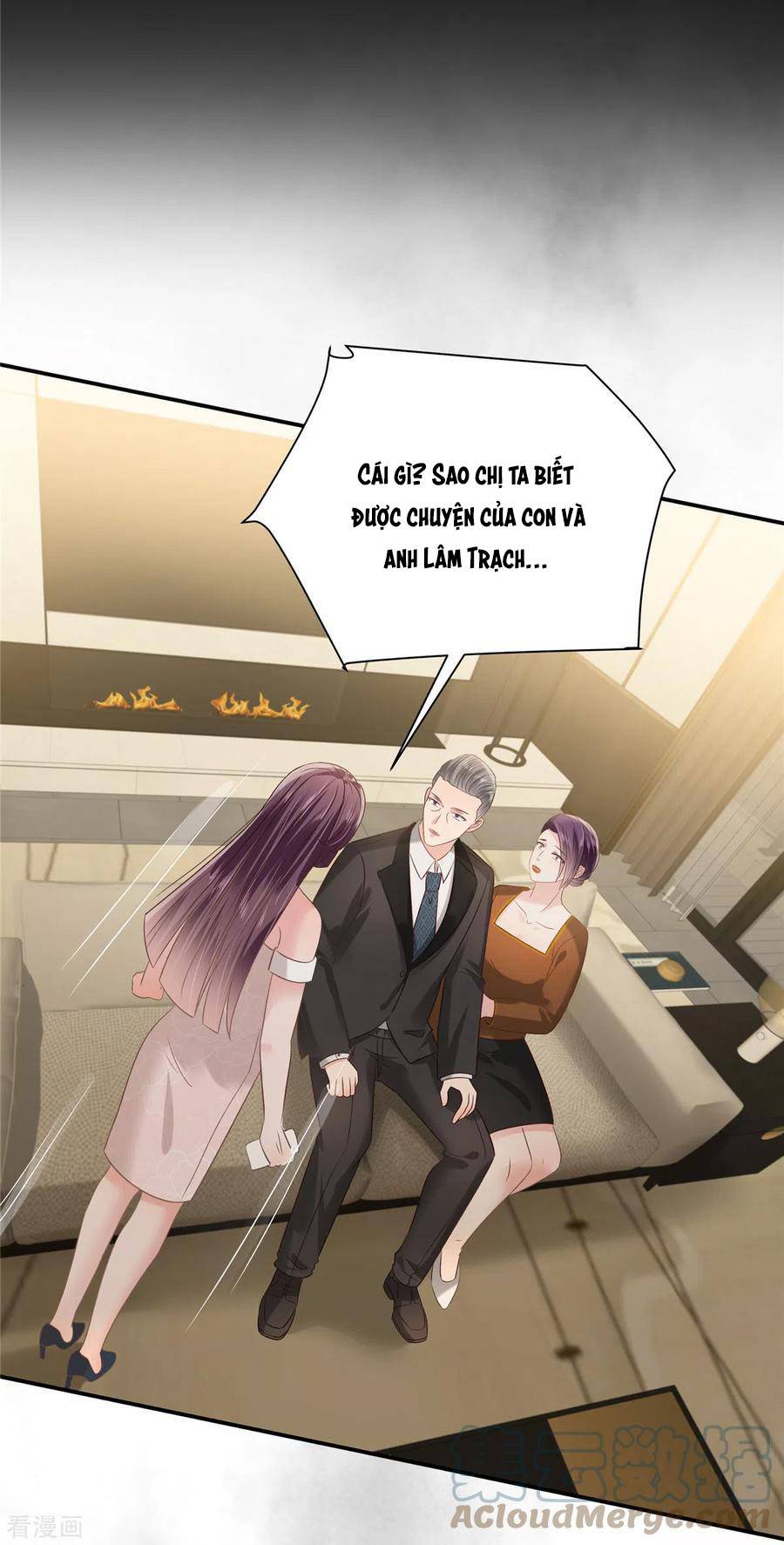 Tôi Đã Trở Thành Mẹ Của Nhân Vật Phản Diện Chapter 577.5 - Trang 2