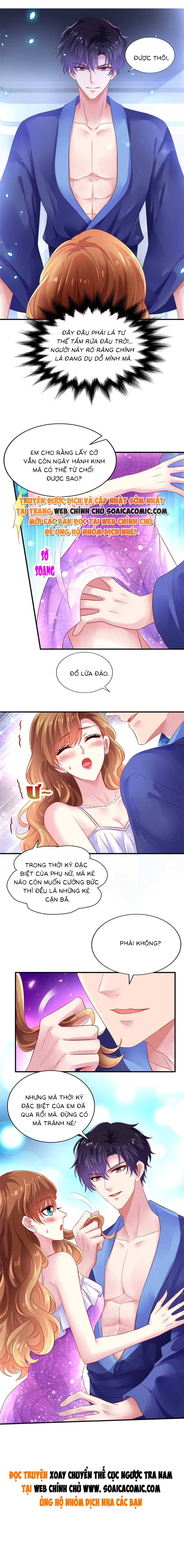 Tôi Đã Trở Thành Mẹ Của Nhân Vật Phản Diện Chapter 578.2 - Trang 2