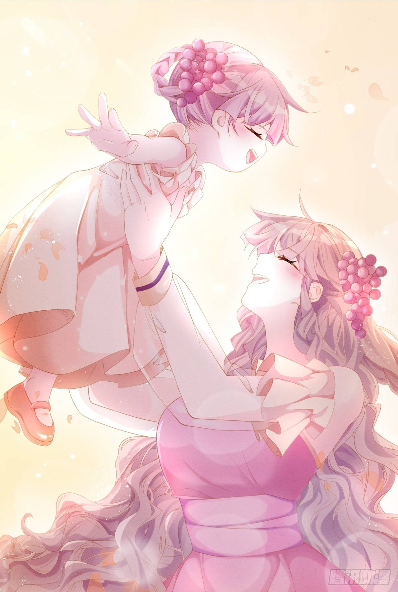 Tôi Đã Trở Thành Mẹ Của Nhân Vật Phản Diện Chapter 585.8 - Trang 2