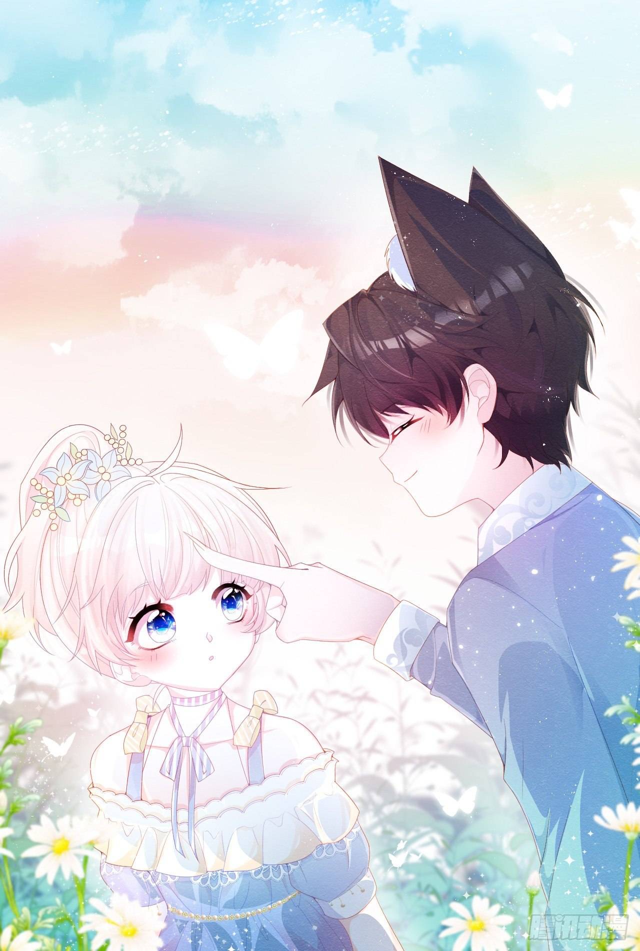 Tôi Đã Trở Thành Mẹ Của Nhân Vật Phản Diện Chapter 585.8 - Trang 2