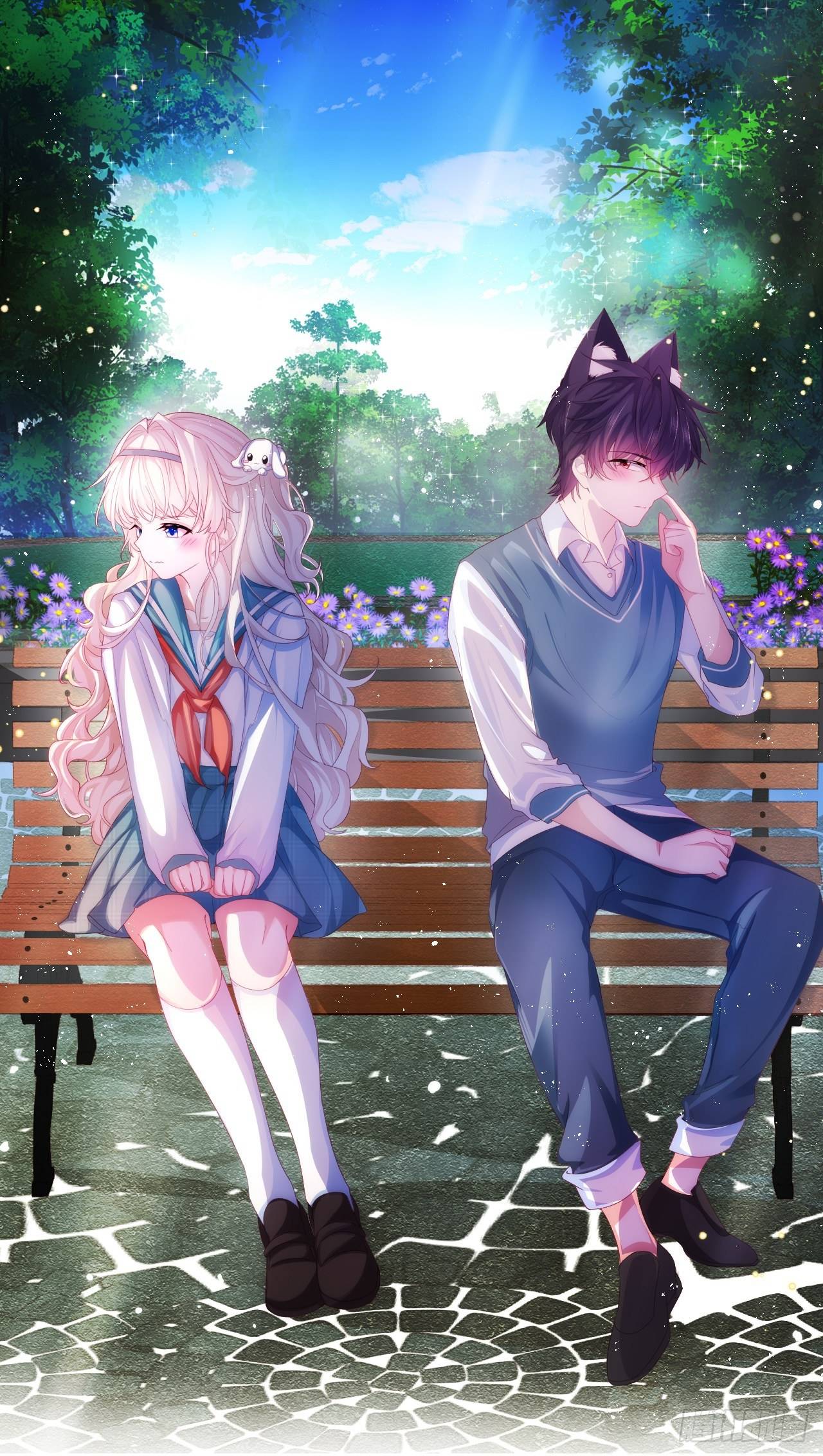 Tôi Đã Trở Thành Mẹ Của Nhân Vật Phản Diện Chapter 585.8 - Trang 2