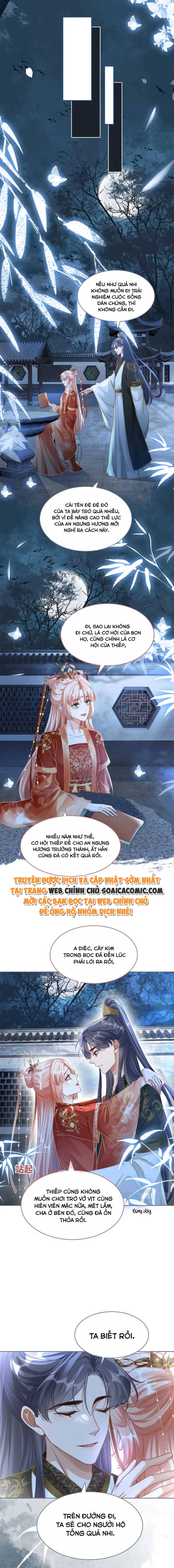 Tôi Đã Trở Thành Mẹ Của Nhân Vật Phản Diện Chapter 586.1 - Trang 2