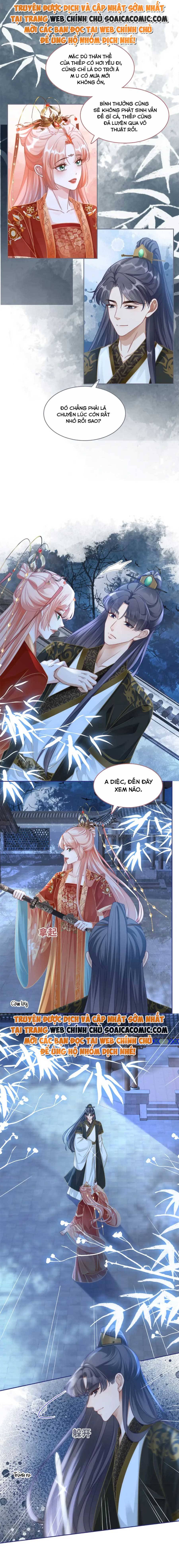 Tôi Đã Trở Thành Mẹ Của Nhân Vật Phản Diện Chapter 586.1 - Trang 2