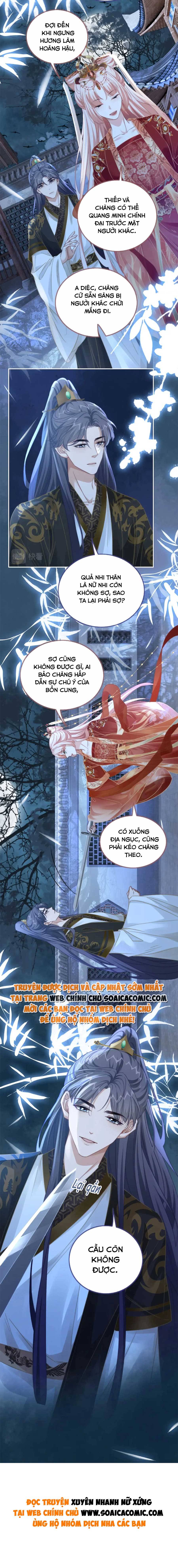 Tôi Đã Trở Thành Mẹ Của Nhân Vật Phản Diện Chapter 586.1 - Trang 2