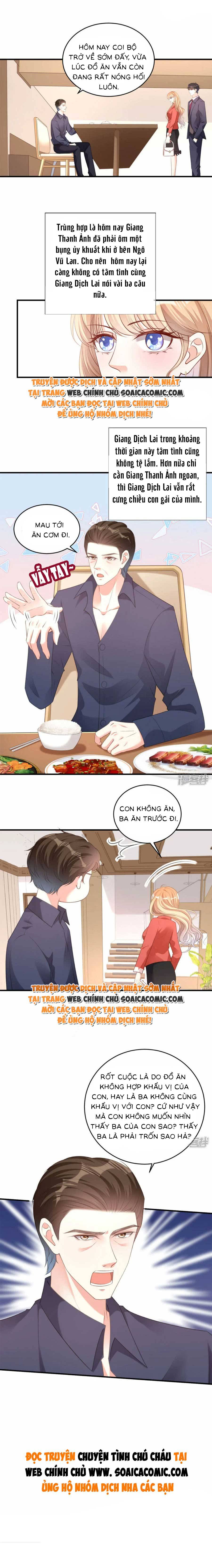 Tôi Đã Trở Thành Mẹ Của Nhân Vật Phản Diện Chapter 586.3 - Trang 2