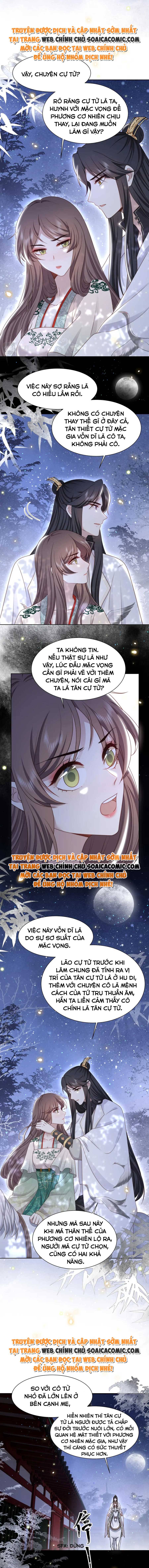 Tôi Đã Trở Thành Mẹ Của Nhân Vật Phản Diện Chapter 586.4 - Trang 2