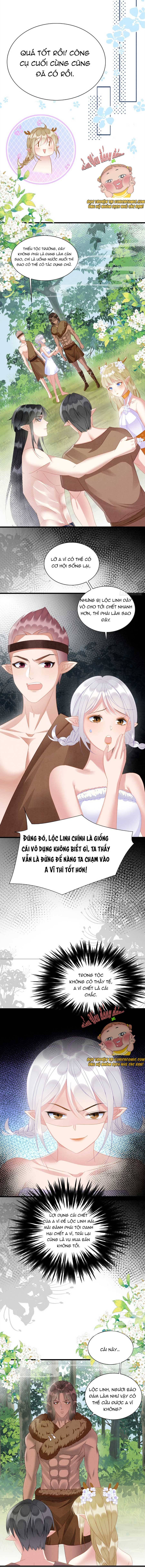 Tôi Đã Trở Thành Mẹ Của Nhân Vật Phản Diện Chapter 587.1 - Trang 2